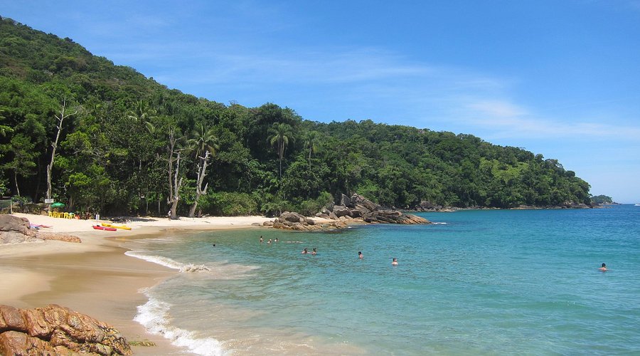 imagem da praia Praia do Cedro