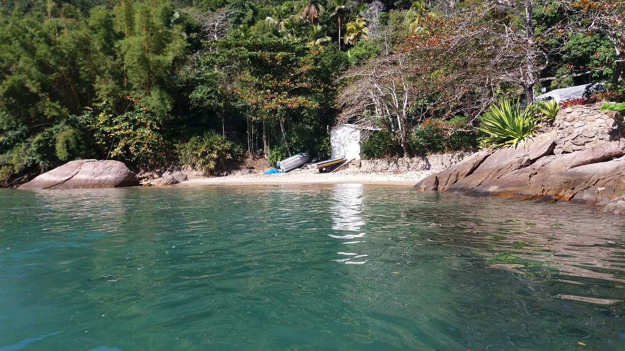 imagem da praia Praia Dionísia