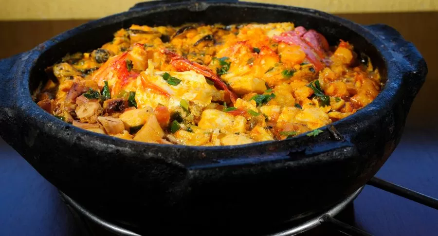 Moqueca Caiçara