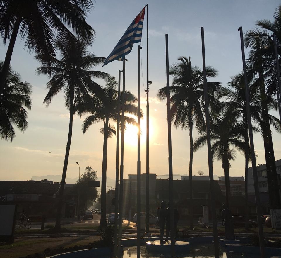 Praça da Paz de Iperoig